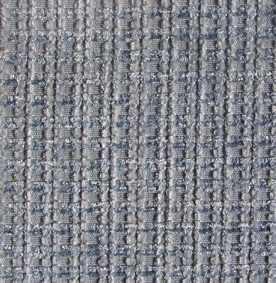 Latimer Alexander Avatar 5 Wedgewood in Avatar Grey Polyester Patterned Chenille   Fabric